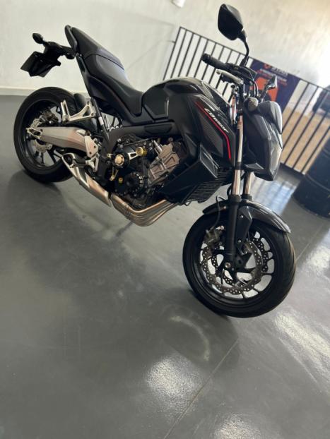 HONDA CB 650 F ABS, Foto 9