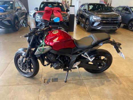 HONDA CB 650 R ABS, Foto 3