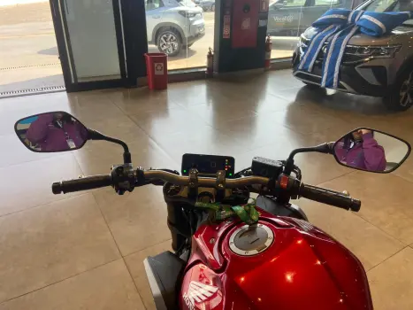 HONDA CB 650 R ABS, Foto 5