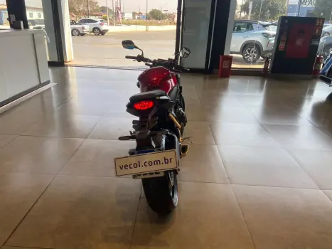 HONDA CB 650 R ABS, Foto 10