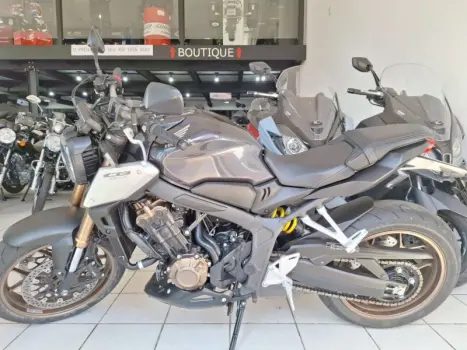 HONDA CB 650 R ABS, Foto 2