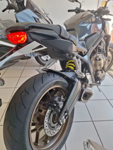 HONDA CB 650 R ABS, Foto 12