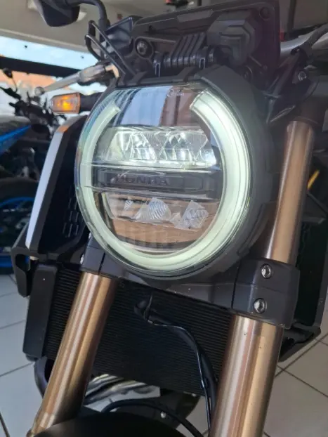 HONDA CB 650 R ABS, Foto 15