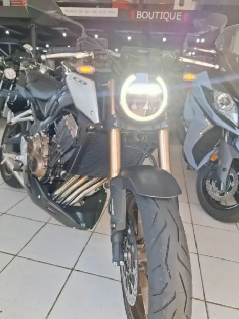 HONDA CB 650 R ABS, Foto 16