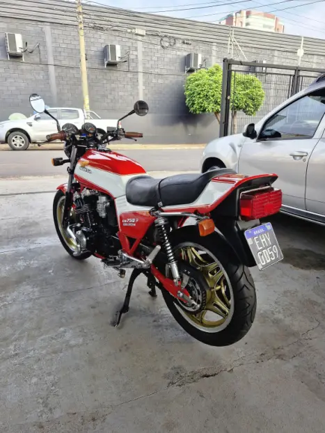 HONDA CB 750 F, Foto 5
