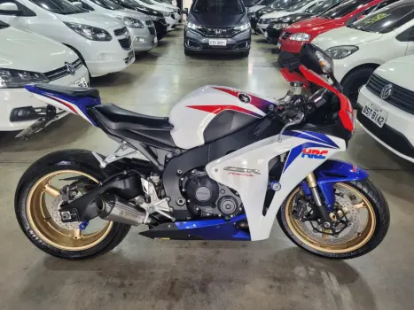 HONDA CBR 1000 RR FIRE BLADE, Foto 1