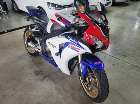 HONDA CBR 1000 RR FIRE BLADE, Foto 3