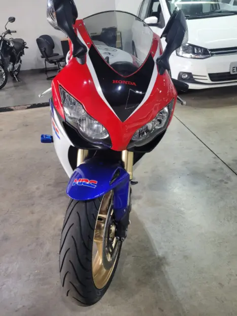 HONDA CBR 1000 RR FIRE BLADE, Foto 5