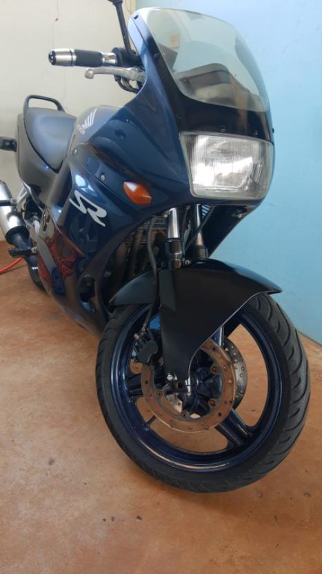 HONDA CBR 450 SR , Foto 1