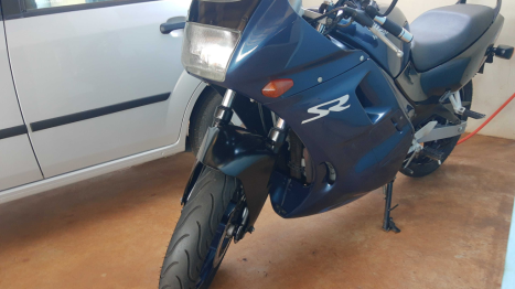 HONDA CBR 450 SR , Foto 3