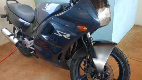 HONDA CBR 450 SR , Foto 5