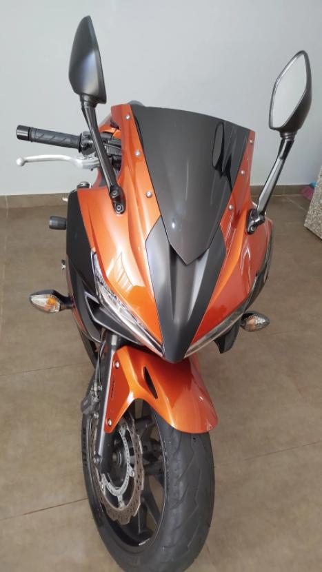 HONDA CBR 500 R ABS, Foto 1