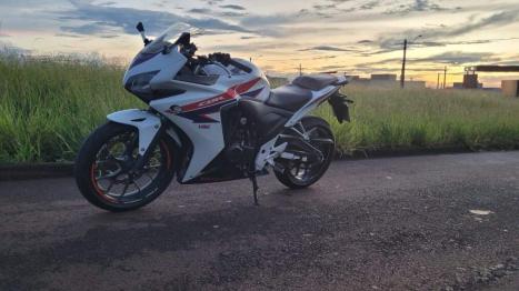 HONDA CBR 500 R ABS, Foto 2