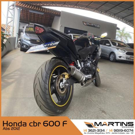 HONDA CBR 600 F ABS, Foto 2