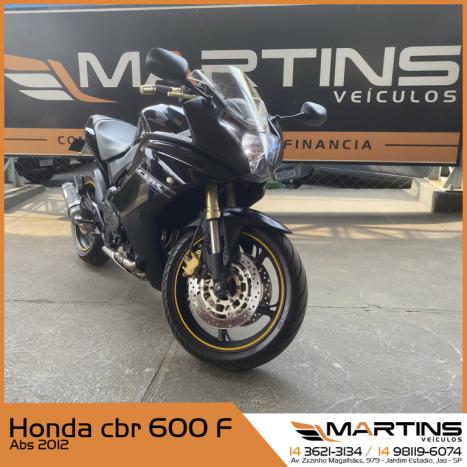 HONDA CBR 600 F ABS, Foto 4