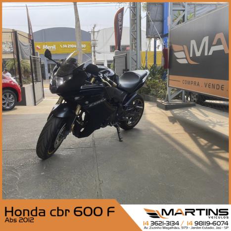 HONDA CBR 600 F ABS, Foto 5