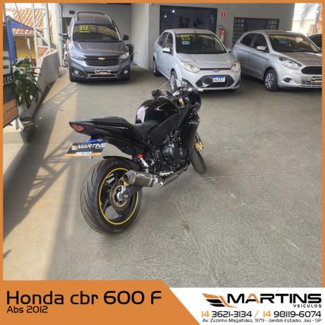 HONDA CBR 600 F ABS, Foto 6