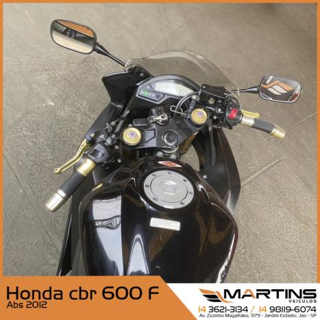 HONDA CBR 600 F ABS, Foto 7