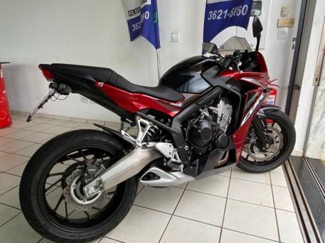 HONDA CBR 650 F , Foto 3