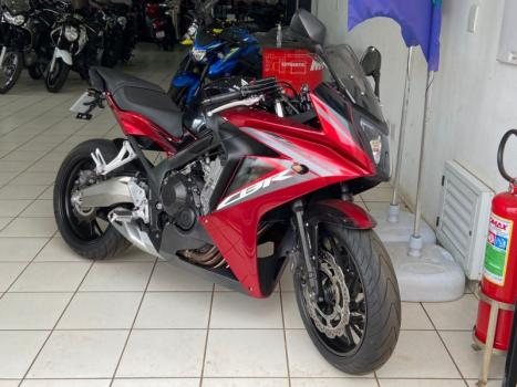 HONDA CBR 650 F , Foto 6