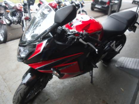 HONDA CBR 650 F , Foto 2