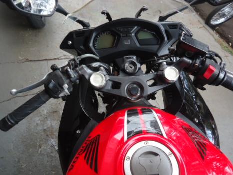 HONDA CBR 650 F , Foto 3