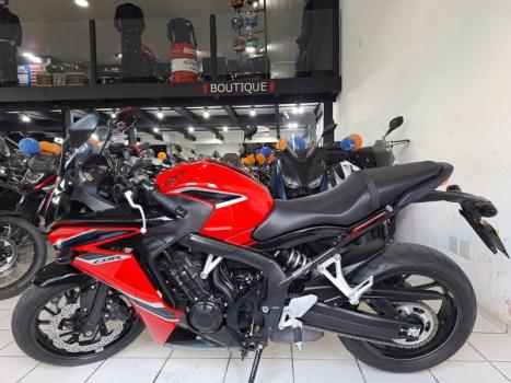 HONDA CBR 650 F , Foto 2