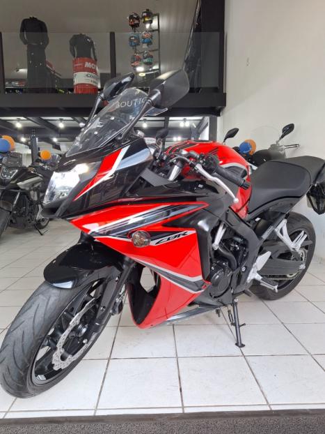 HONDA CBR 650 F , Foto 4