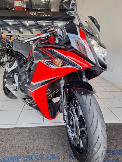HONDA CBR 650 F , Foto 5