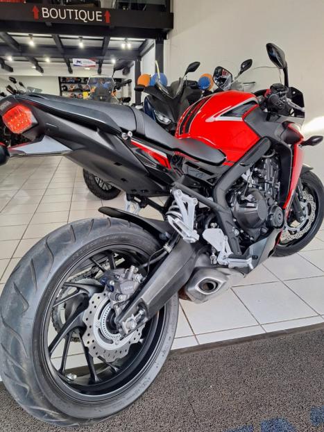 HONDA CBR 650 F , Foto 6