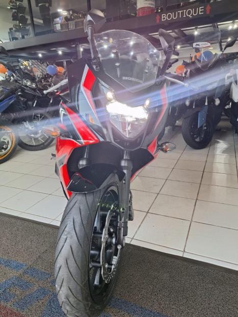 HONDA CBR 650 F , Foto 8