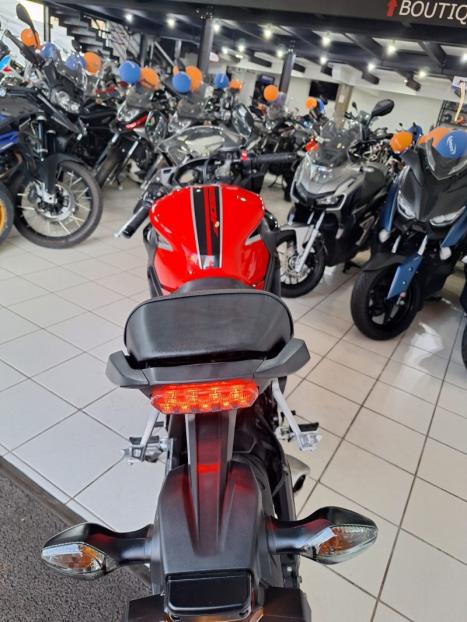 HONDA CBR 650 F , Foto 9