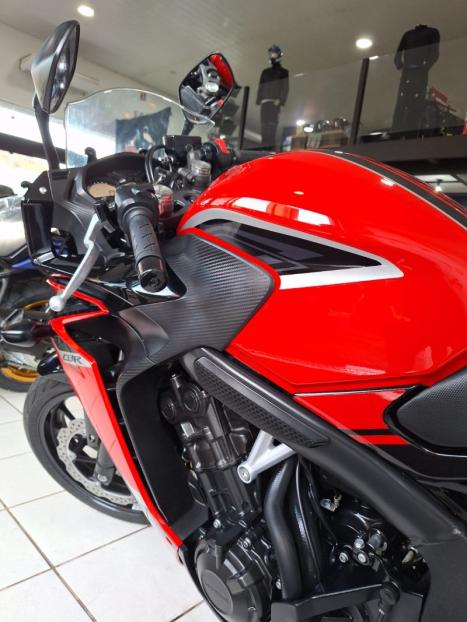 HONDA CBR 650 F , Foto 11