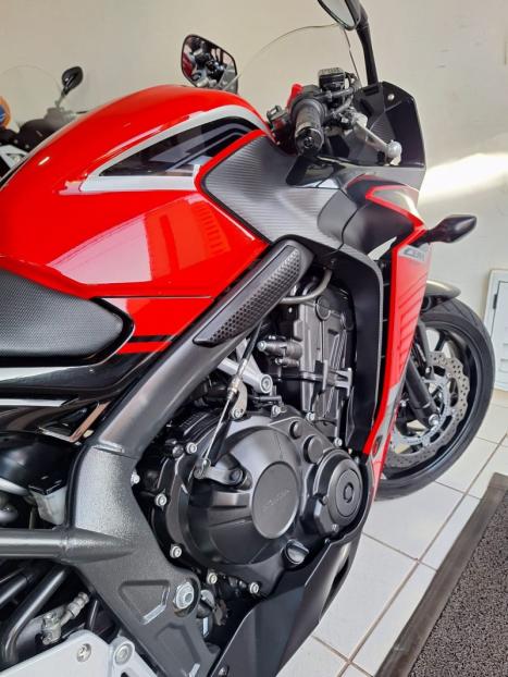 HONDA CBR 650 F , Foto 12