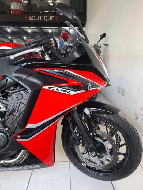 HONDA CBR 650 F , Foto 13