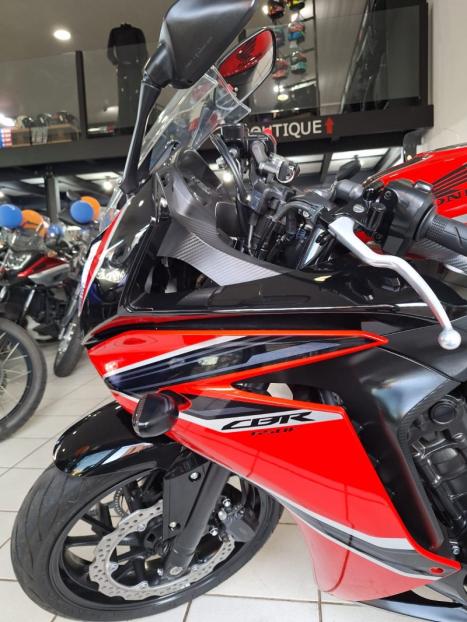 HONDA CBR 650 F , Foto 14