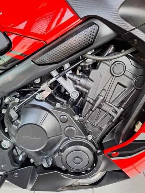 HONDA CBR 650 F , Foto 19