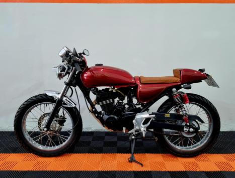 HONDA CBX Strada 200 , Foto 4