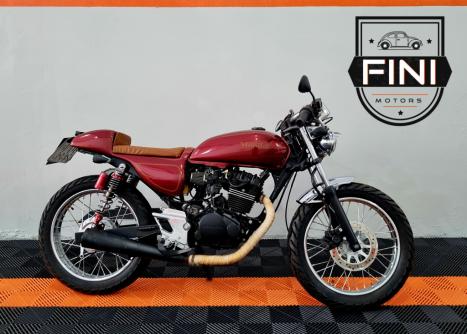 HONDA CBX Strada 200 , Foto 1