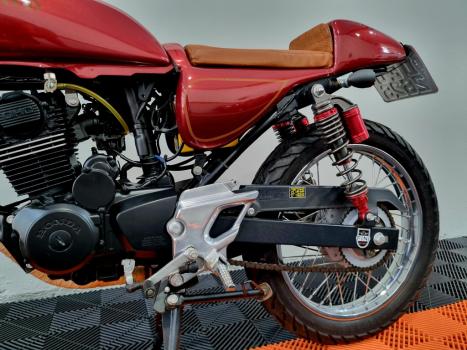 HONDA CBX Strada 200 , Foto 6