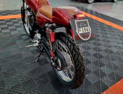 HONDA CBX Strada 200 , Foto 8