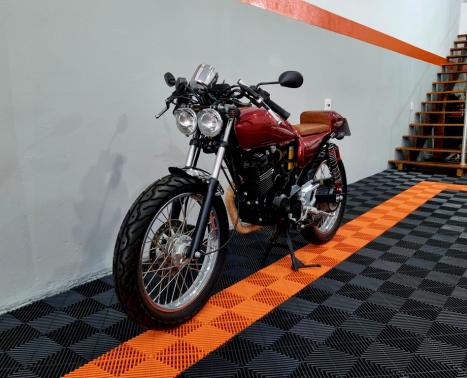 HONDA CBX Strada 200 , Foto 5