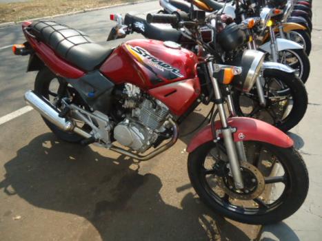 HONDA CBX Strada 200 , Foto 2