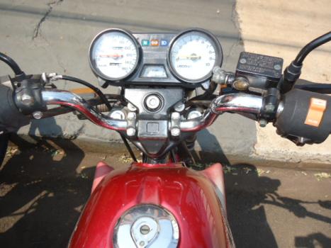 HONDA CBX Strada 200 , Foto 3