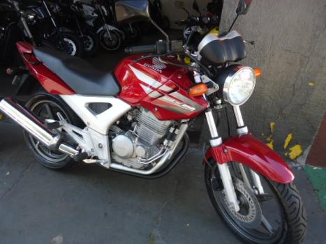 HONDA CBX Twister 250 , Foto 1