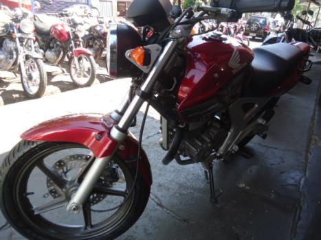 HONDA CBX Twister 250 , Foto 2