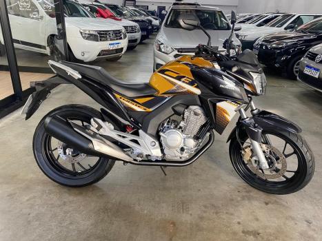 HONDA CBX Twister 250 , Foto 1