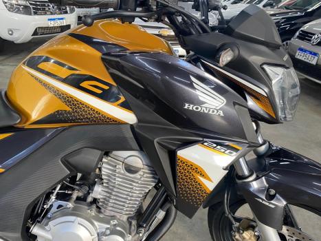 HONDA CBX Twister 250 , Foto 6