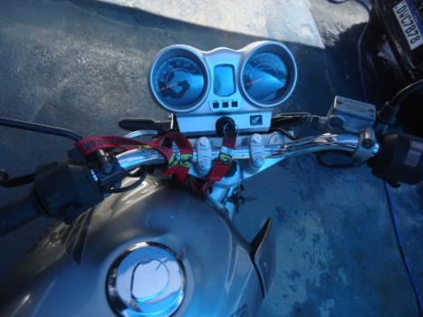 HONDA CBX Twister 250 , Foto 3