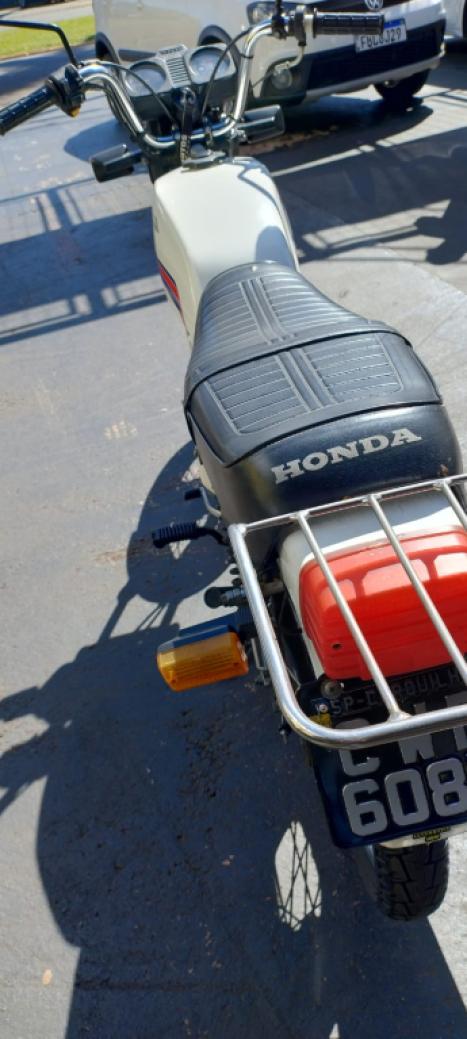 HONDA CG 125 , Foto 4